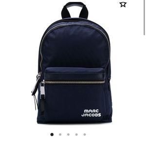 Marc Jacob Mini Backpack Purse